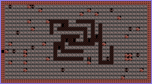 Cave 9. Galaxy